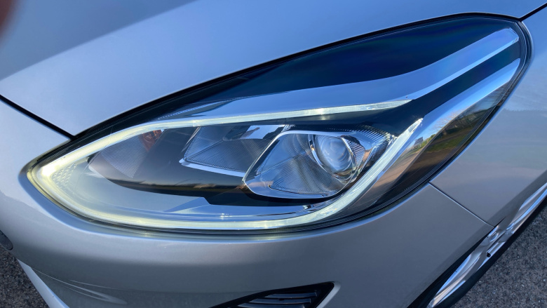 Ford Fiesta 1.0 EcoBoost Zetec 5dr Petrol Hatchback